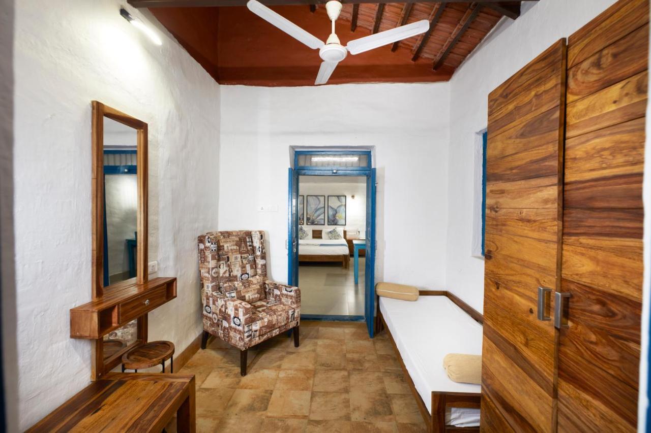 Tathastu Pench Hotel Khawasa Ngoại thất bức ảnh