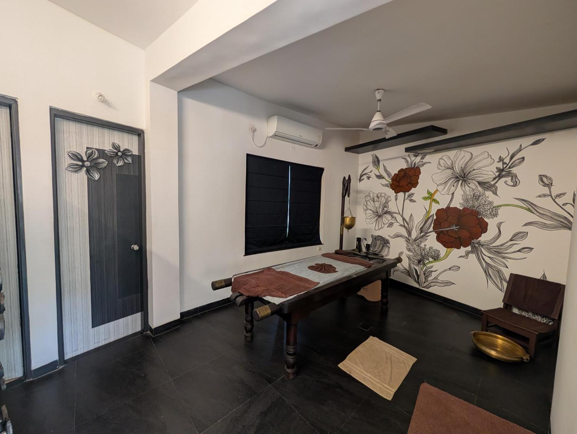 Tathastu Pench Hotel Khawasa Ngoại thất bức ảnh